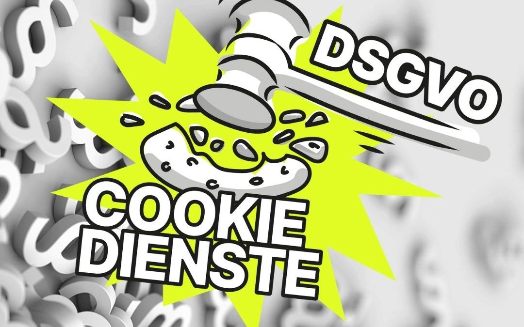 Urteil: Webseitenbetreibende haften für Cookie-Dienst